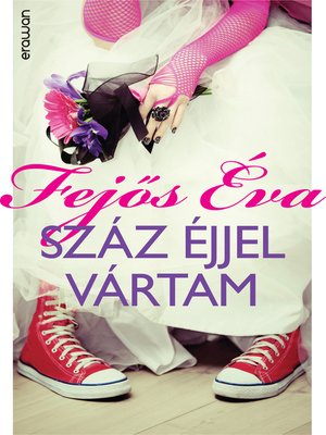 cover image of Száz éjjel vártam